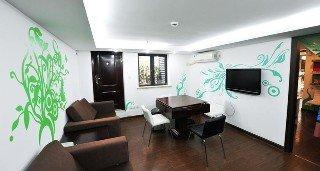 Hanting Express Shanghai Changshou Road ภายนอก รูปภาพ