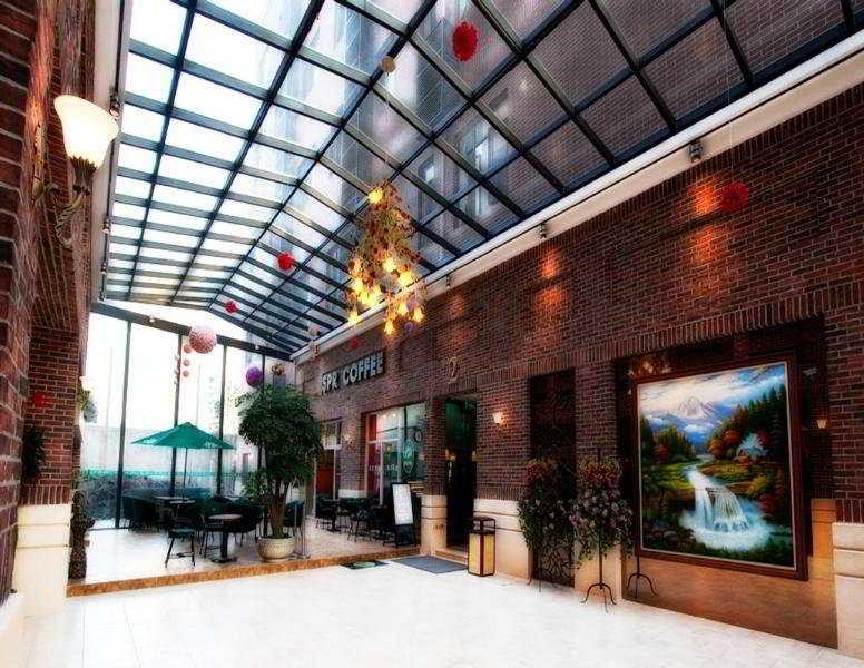 Hanting Express Shanghai Changshou Road ภายนอก รูปภาพ