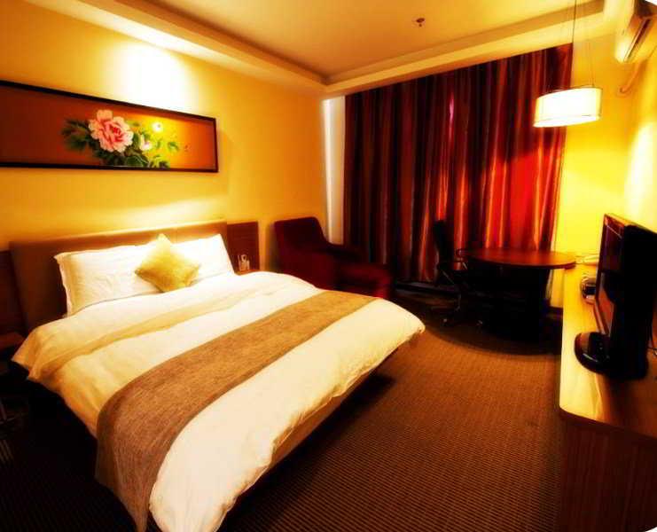 Hanting Express Shanghai Changshou Road ภายนอก รูปภาพ