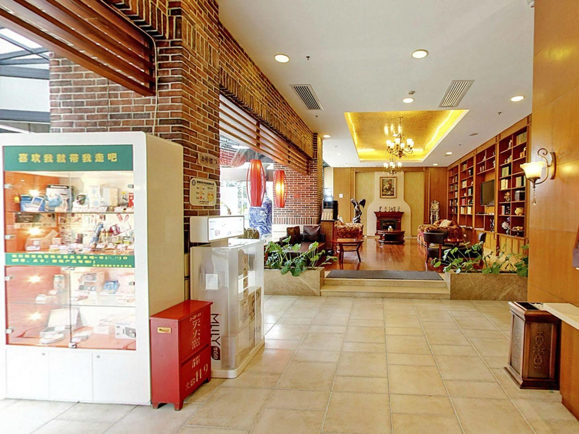 Hanting Express Shanghai Changshou Road ภายนอก รูปภาพ