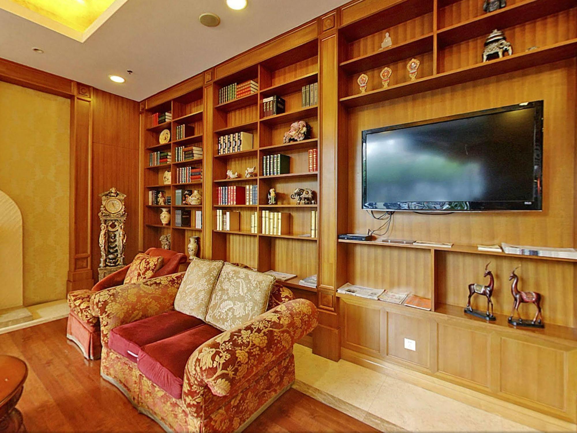 Hanting Express Shanghai Changshou Road ภายนอก รูปภาพ